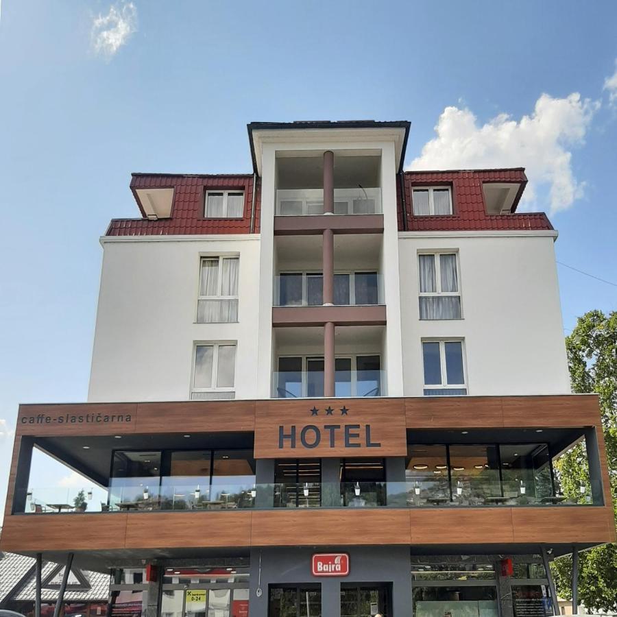 Motel Bajra Travnik Kültér fotó