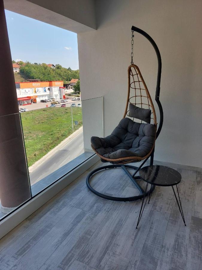 Motel Bajra Travnik Kültér fotó