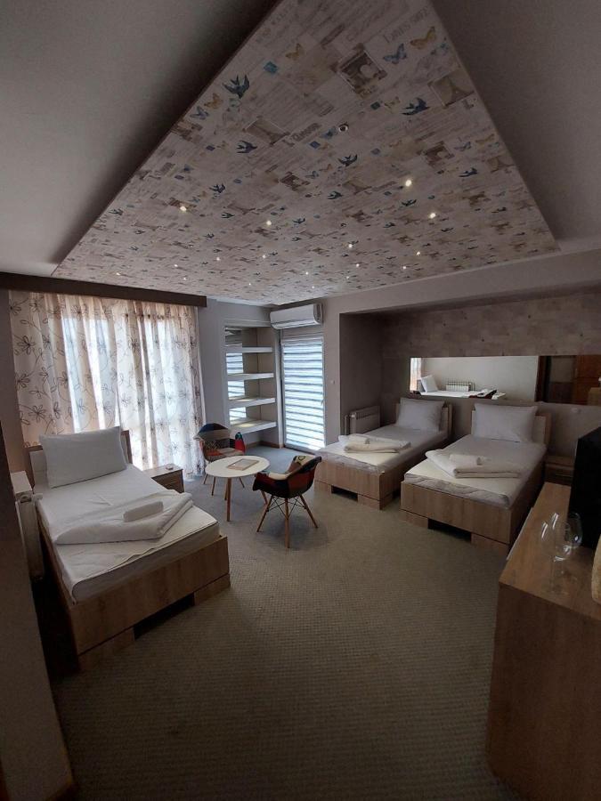 Motel Bajra Travnik Kültér fotó