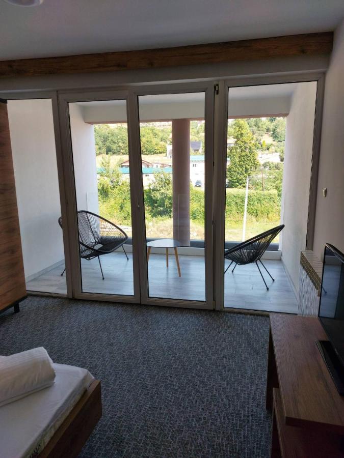 Motel Bajra Travnik Kültér fotó