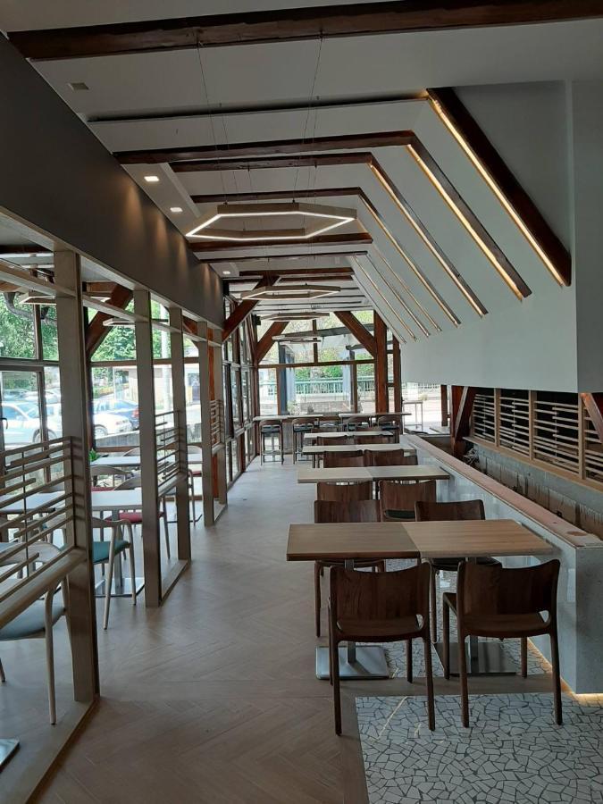 Motel Bajra Travnik Kültér fotó