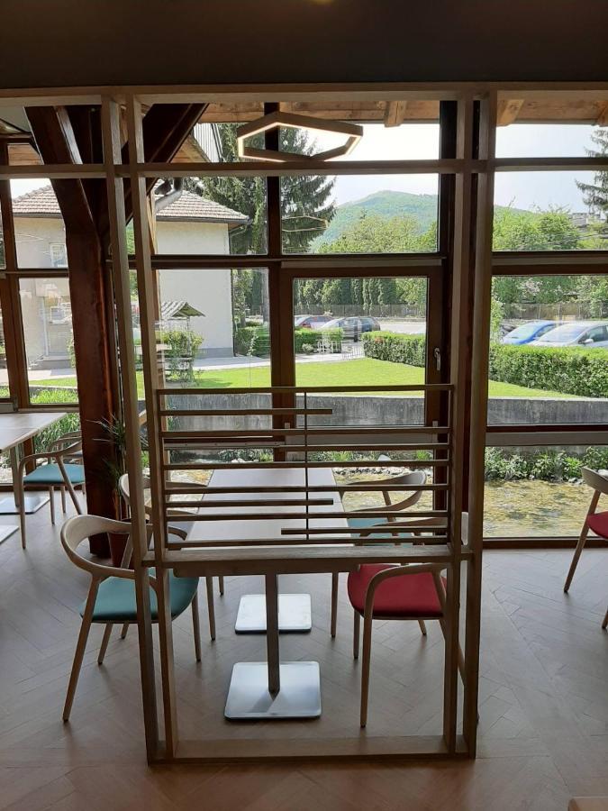 Motel Bajra Travnik Kültér fotó